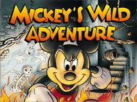 Mickey s Wild Adventure, capture d'écran